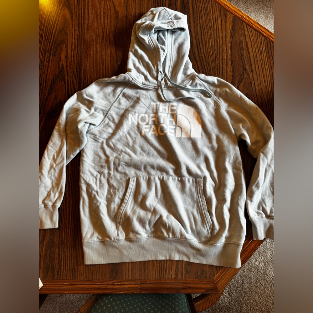The North Face Mint Hoodie
